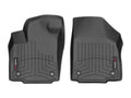 WeatherTech Black Front and Rear Floorliners Fits -24-26 BMW 4415071-4416002