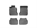 WeatherTech 10-11 BMW 7-Series (F01/F02) Front and Rear Floorliners - Black