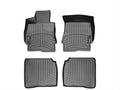 WeatherTech auto part installed view