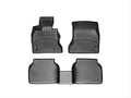 WeatherTech 10-11 BMW 5-Series GT Front and Rear Floorliners - Black