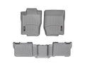 WeatherTech 06-11 Mercedes-Benz ML-Class Front and Rear Floorliners - Tan