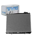9600 NS PHFDR/IN QX4 3.3L V6 A/MT 1R PA RAD