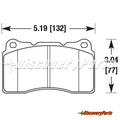 CarboTech auto part detail