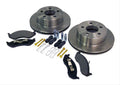 Front Disc Brake Serv. Kit for 99-06 Jeep TJ Wrangler, XJ Cherokee w/ Cast Rotor Crown Automotive
