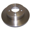 Front Disc Brake Serv. Kit for 99-06 Jeep TJ Wrangler, XJ Cherokee w/ Cast Rotor Crown Automotive