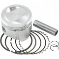 Wiseco 4 Stroke Forged Series Piston Kit, 65.00 MM Bore, 10.5:1 CR