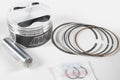Wiseco 4 Stroke Forged Series Piston Kit, 82.00 MM Bore, 12.5:1 CR