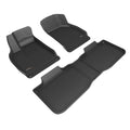 22C LUCID AIR TOURING R1 R2 MAXPIDER KAGU FLOOR LINER BLACK