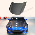 Subaru Air Outlet Garnish - BRZ 2022- (Glossy Black Can NOT equip with STI FRONT FENDER GARNISH)