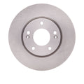 DFC 09-12 Hyundai Elantra Front & Rear Rotors