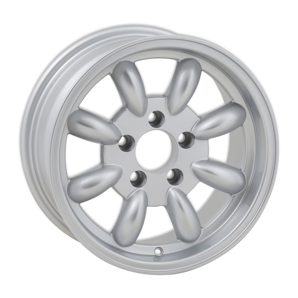 HOLLEY BRAND WHEELS silver auto part