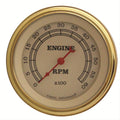VINTAGE 3IN TACH 6000 RPM