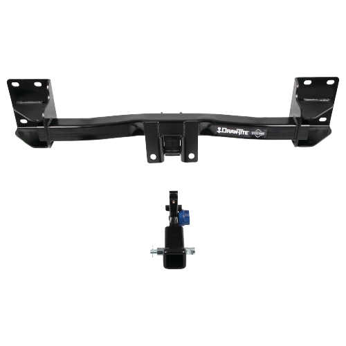 Hidden Hitch auto part