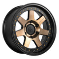 The Wheel Group auto part close-up