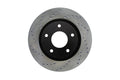StopTech 03-04 Infiniti G35 / 03-05 G35X / 03-05 Nissan 350Z Cross Drilled Left Rear Rotor