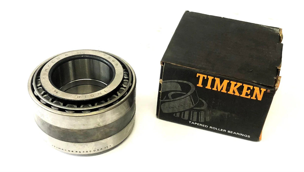 TIMKEN red auto part