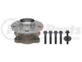 WHEEL HUB ASSEMBLY