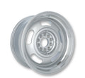 REV Wheels silver auto part
