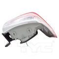 CAPA 1013 TY 4RUNR LMTD/SR5 (CHR) TAILLAMP ASSY RH