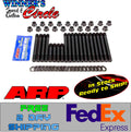 ARP 3/02+ Pontiac w/Edelbrock Performance RPM MFG Head Stud Kit