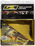 DEI Powersport Motorcycle Under Tank Heat Reflection Kit - Gold