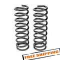 Moroso 78-88 Chevrolet Malibu/Monte Carlo Front Coil Springs - 250lbs/in - 1720-1800lbs - Set of 2