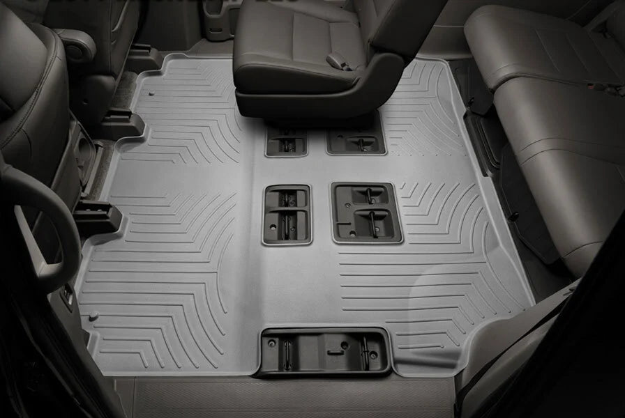 WeatherTech black auto part