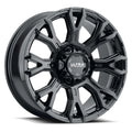 Ultra Wheel auto part installed view