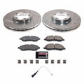 Power Stop 20-21 Ford Transit-150 Front Z23 Evolution Brake Kit
