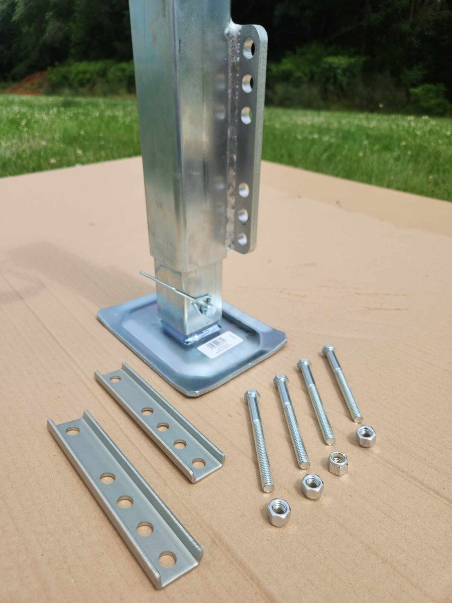 Hidden Hitch auto part