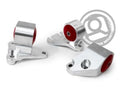 Innovative 03-10 Dodge Viper Silver Aluminum Mount 85A Bushing (Driver/Passenger Side Mount Only)