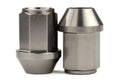 Project Kics 12X1.50 Gunmetal Leggdura Racing Lug Nuts - 20 PCS
