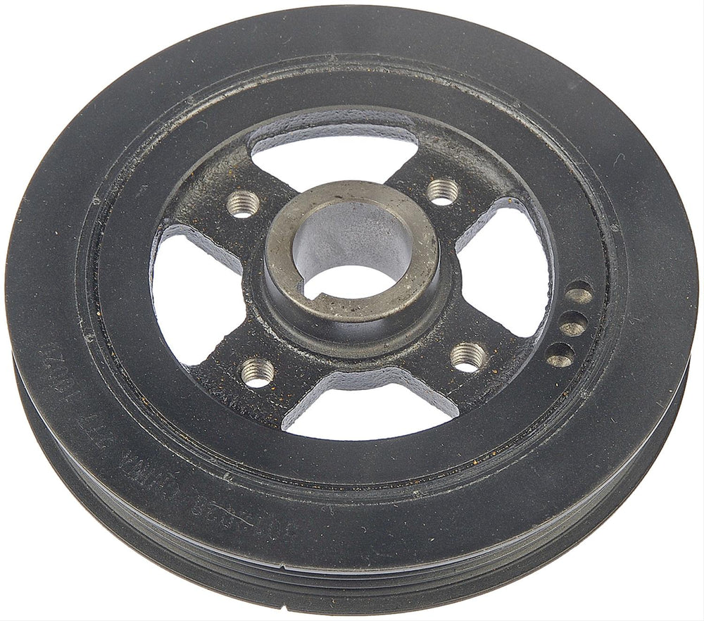 HARMONIC BALANCER