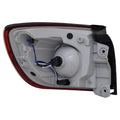 CAPA RH TAILLAMP ASSY OTR BUICK ENCLAVE 20082012