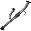 EXHAUST PIPE FRONT ANSA OER