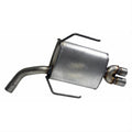 MUFFLER-QUIET-FLOWSS-DOME