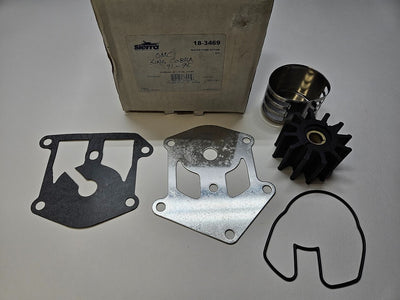 SIERRAMARINE auto part