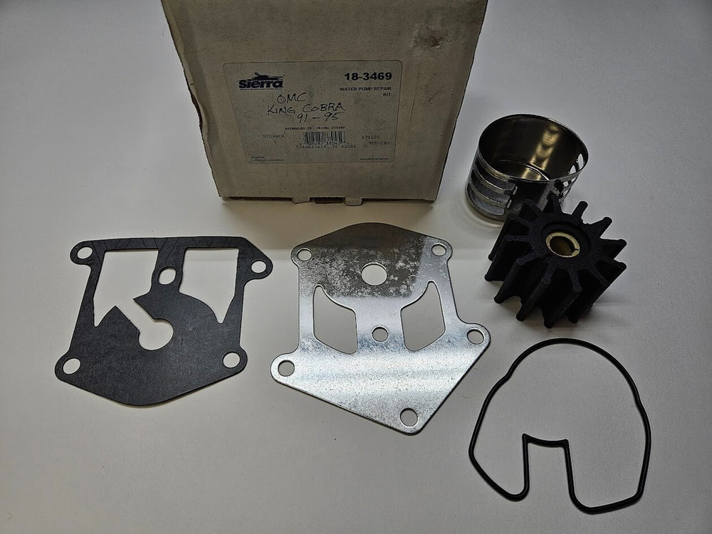SIERRAMARINE auto part