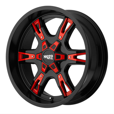 MO969 20X9 6X5.5 S-BLK W/ ACC 0MM