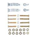 18C JEEP WRANGLER JL/JLU COMPLETE CONTROL ARM AND FRONT TRACK BAR HARDWARE KIT