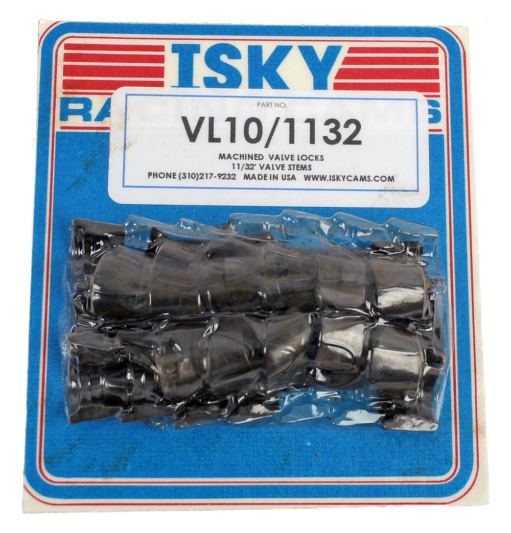 10 Degree Valve Locks
