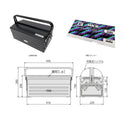 HKS X Tone Motorsport Tool Box L450