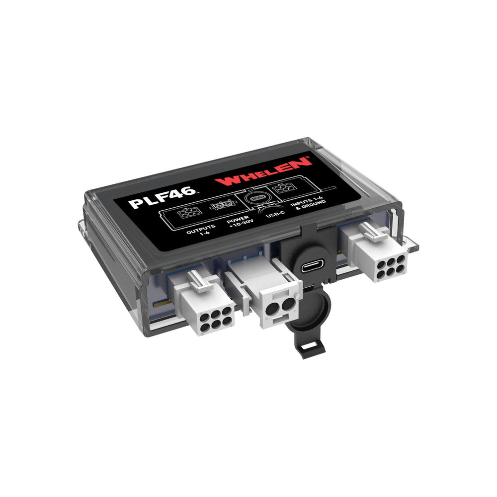 PROGRAMABLE LIGHT FLASHER FOUR IN