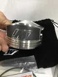 Wiseco 4 Stroke Forged Series Piston Kit, 92.25 MM Bore, 9:1 CR