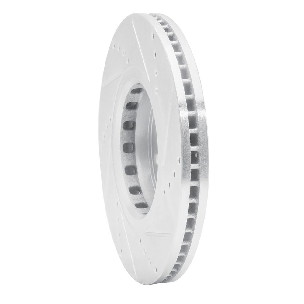 DFC silver auto part