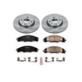 PowerStop auto part detail