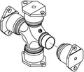 UNIVERSAL JOINT, GREASABLE