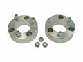 Superlift leveling kit detail