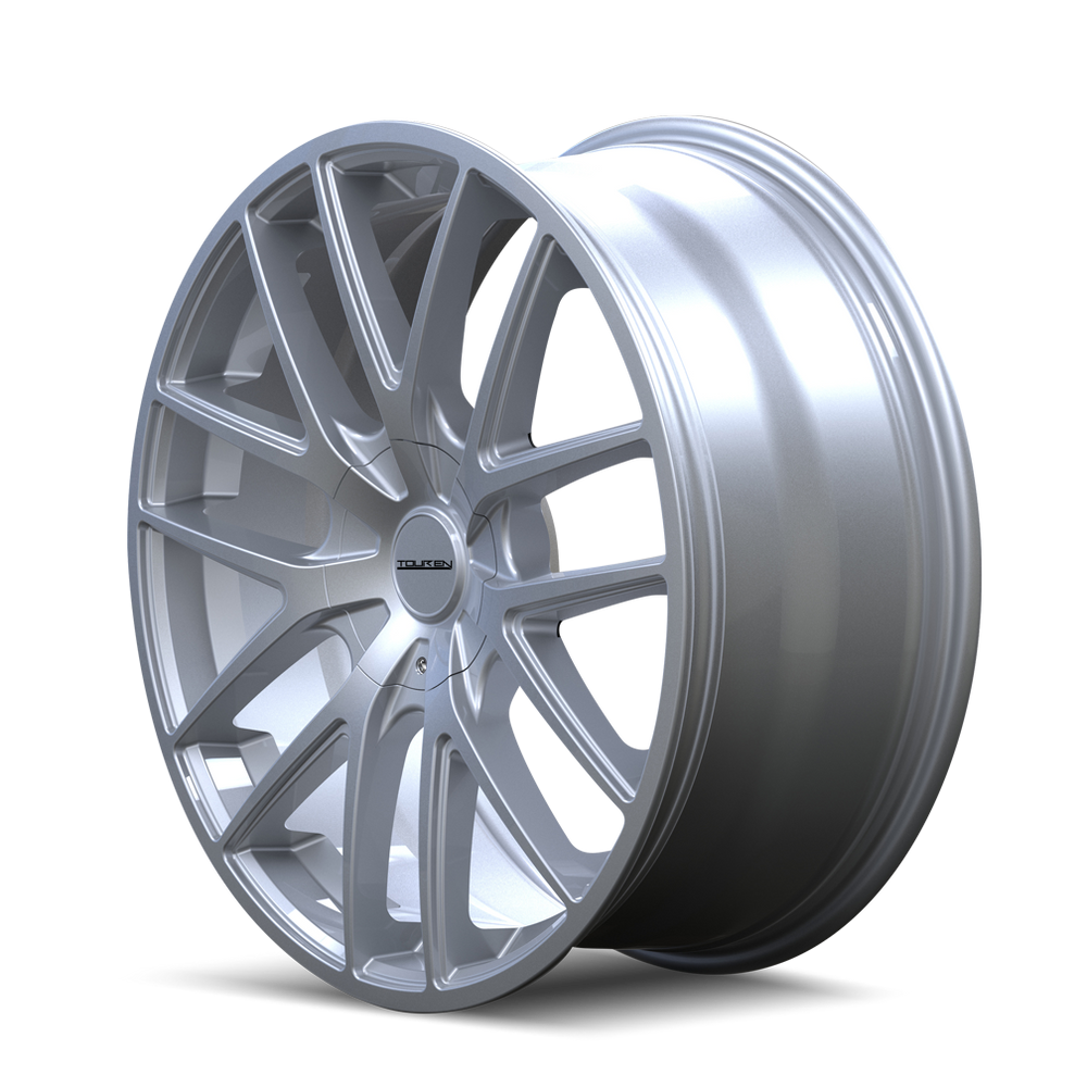 The Wheel Group silver auto part