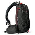 USWE ZIPPERED VST 25L DAYPACK Black